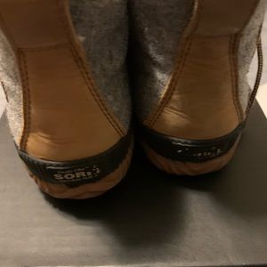 Out n about speed boots
